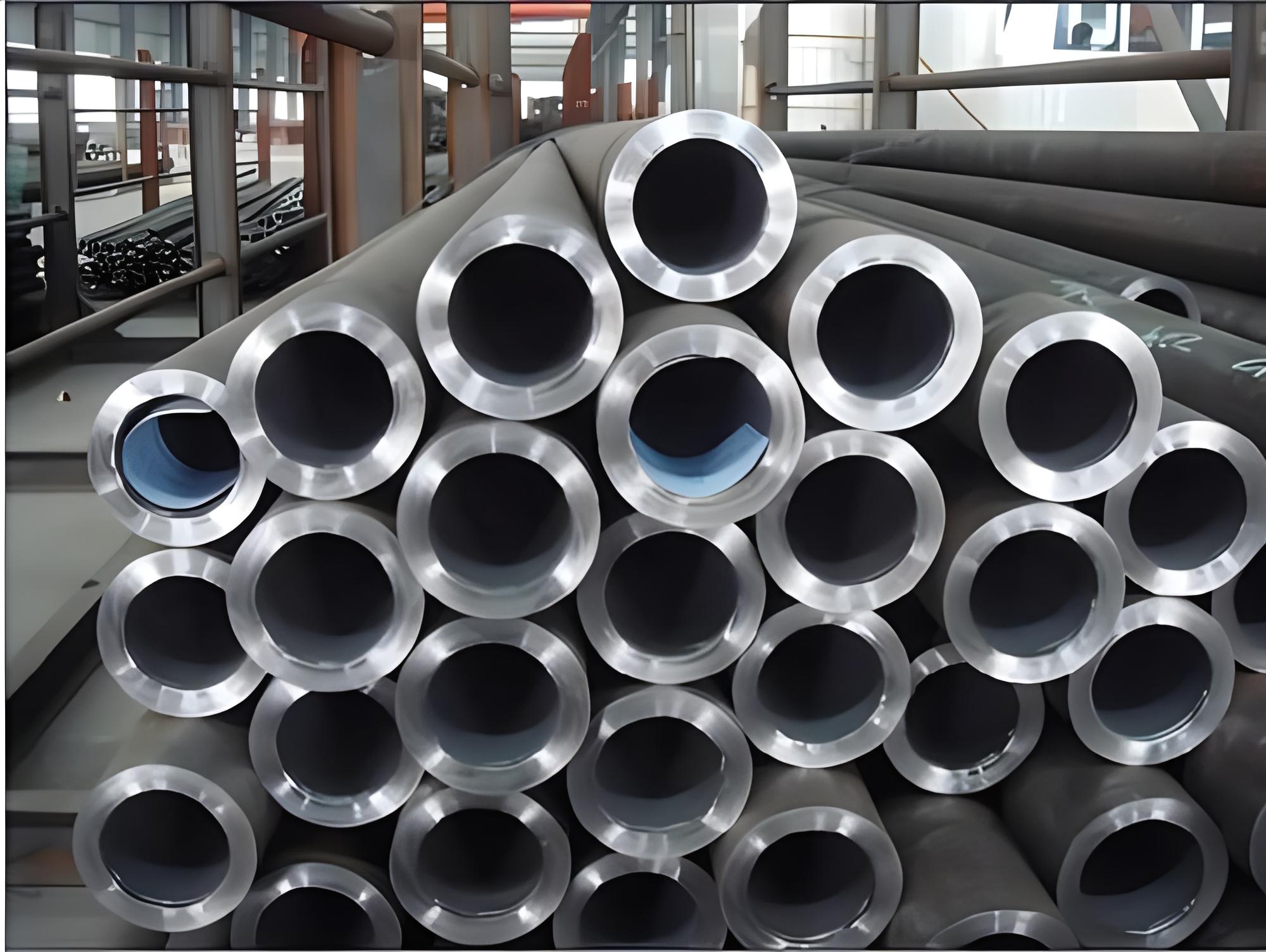 广西q345d精密钢管生产工艺