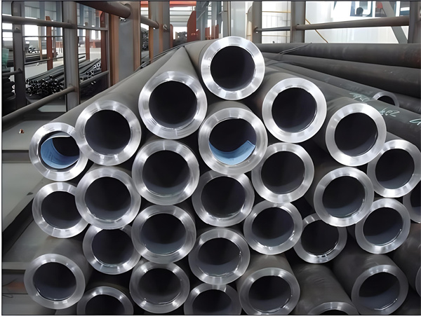 广西q345d精密钢管制造工艺流程特点及应用